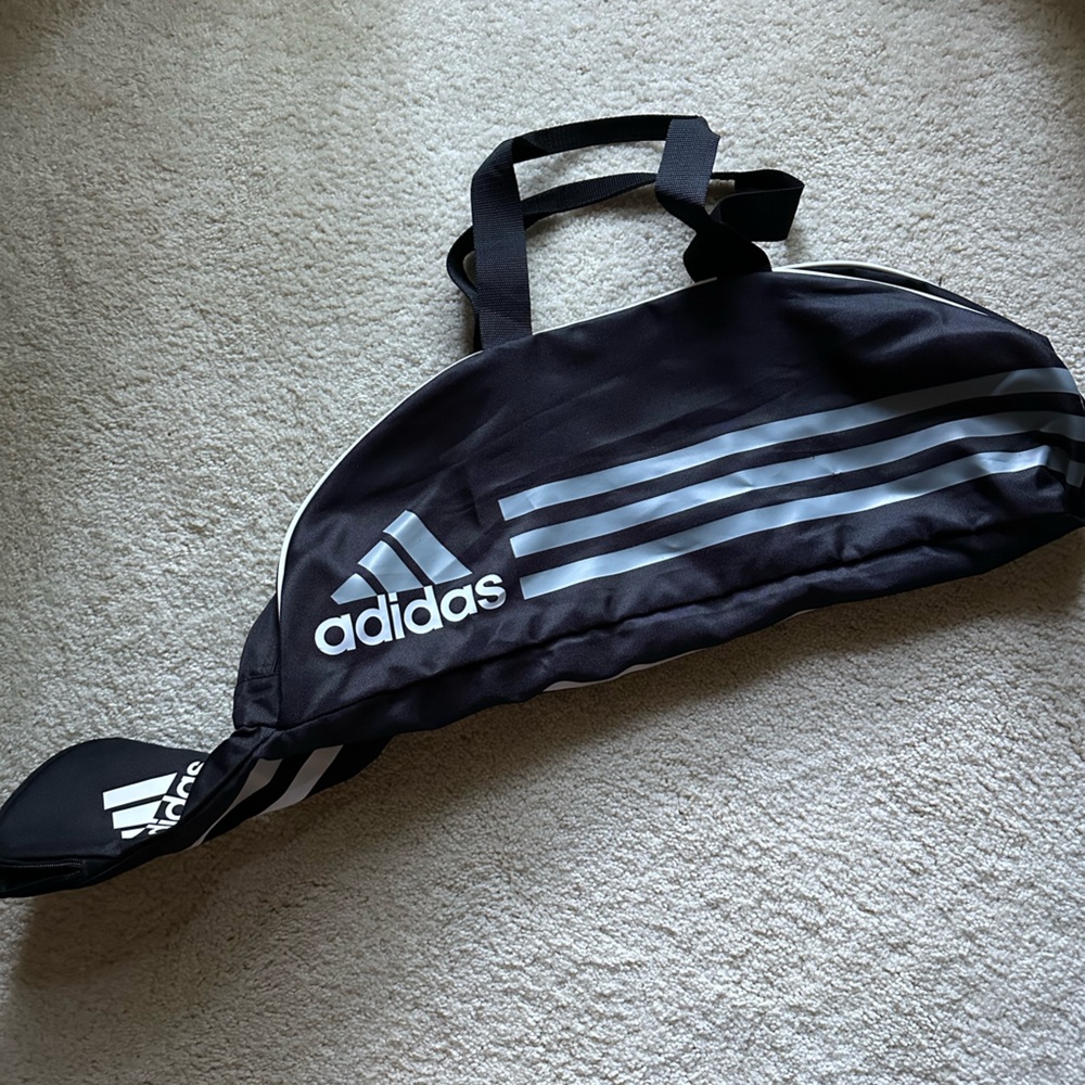 Adidas Boys/Girls Baseball/Softball Bag - EUC